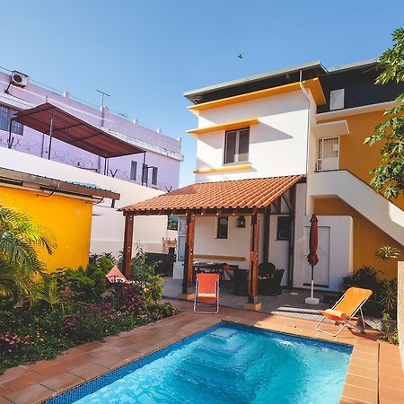 Palmeiras Guest House Maputo Luaran gambar