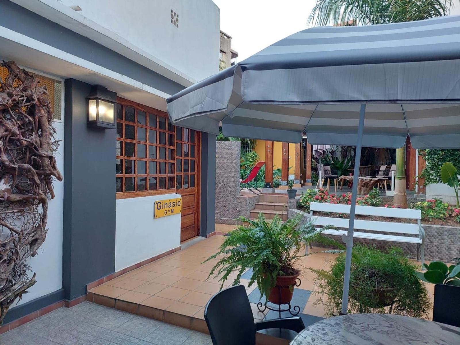 Palmeiras Guest House Maputo Luaran gambar