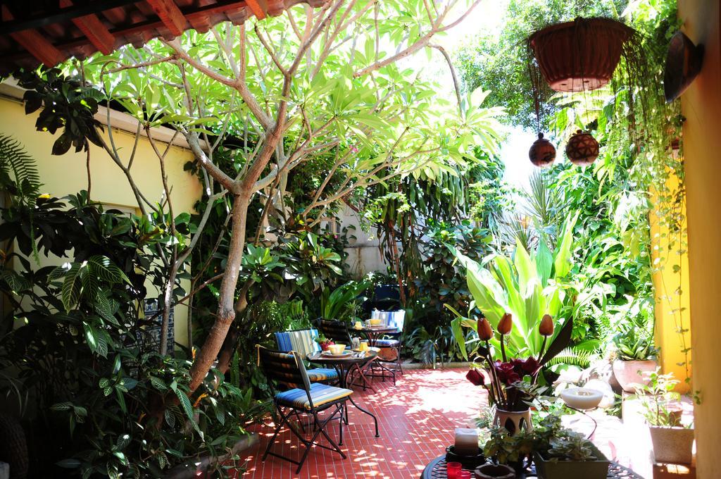 Palmeiras Guest House Maputo Luaran gambar