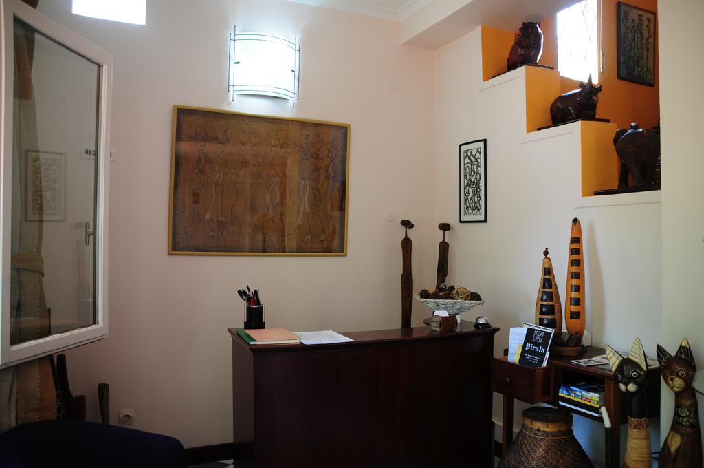 Palmeiras Guest House Maputo Luaran gambar