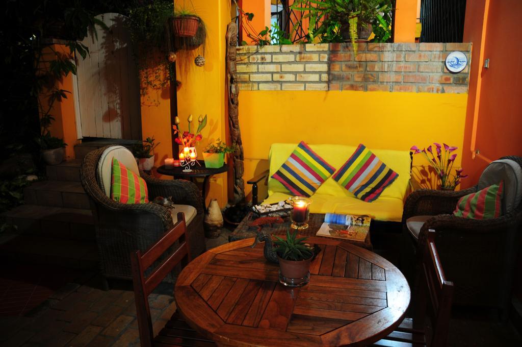 Palmeiras Guest House Maputo Luaran gambar