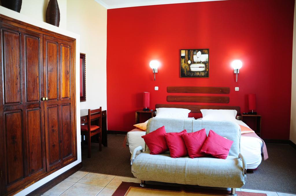 Palmeiras Guest House Maputo Luaran gambar