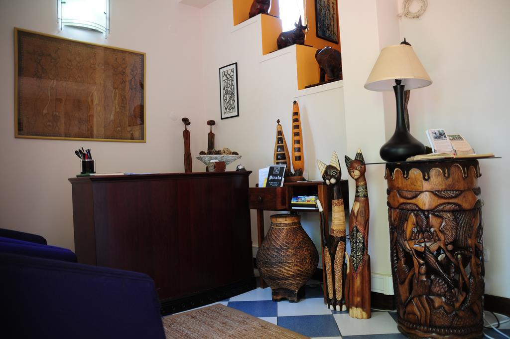 Palmeiras Guest House Maputo Luaran gambar