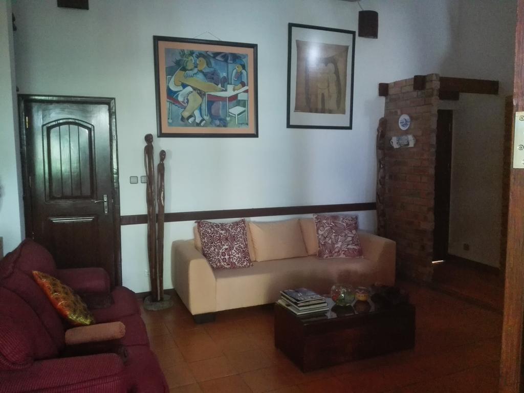 Palmeiras Guest House Maputo Luaran gambar