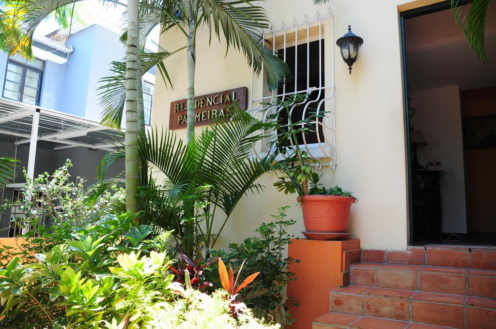 Palmeiras Guest House Maputo Luaran gambar