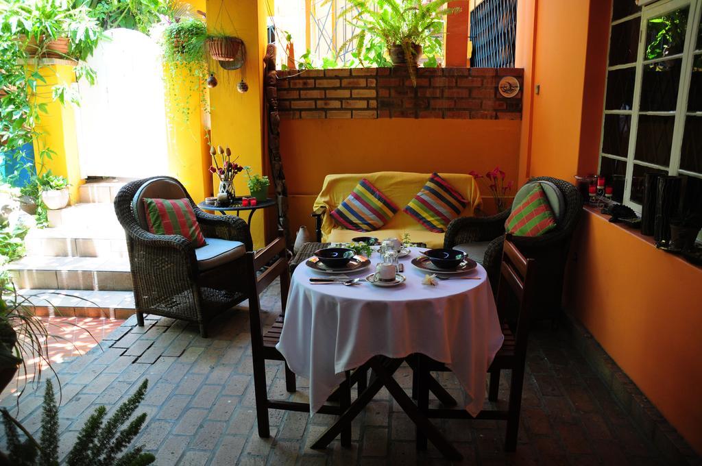 Palmeiras Guest House Maputo Luaran gambar
