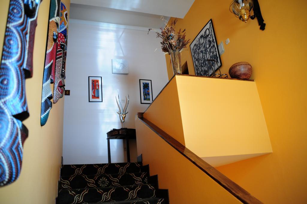 Palmeiras Guest House Maputo Luaran gambar