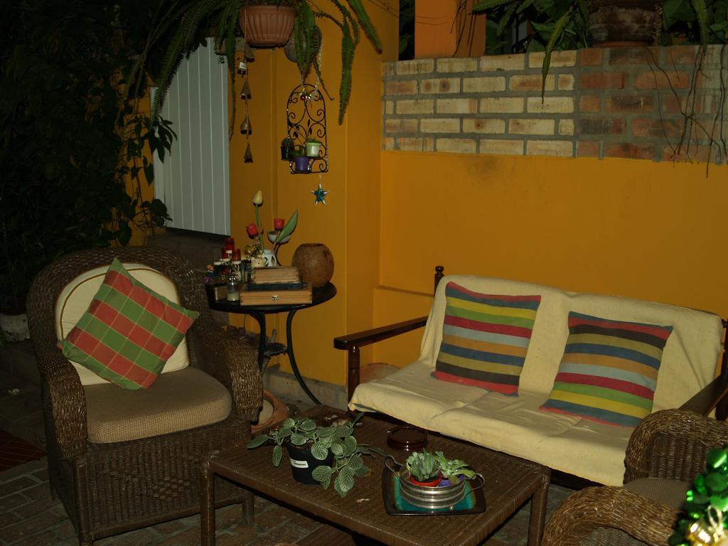 Palmeiras Guest House Maputo Luaran gambar