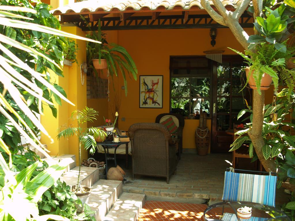Palmeiras Guest House Maputo Luaran gambar