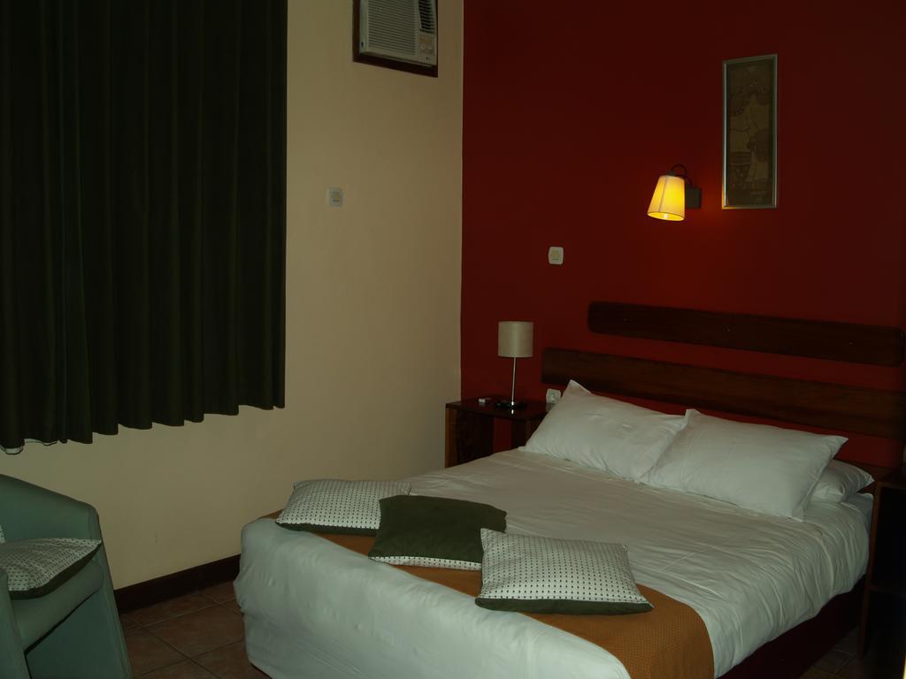 Palmeiras Guest House Maputo Luaran gambar
