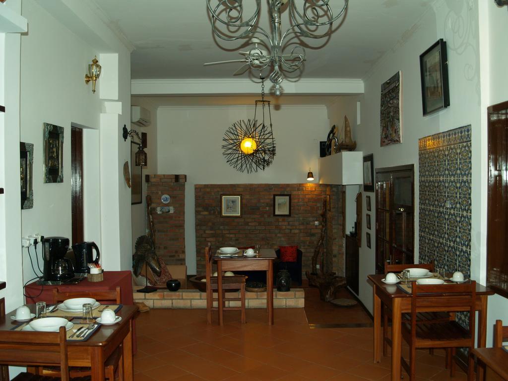 Palmeiras Guest House Maputo Luaran gambar