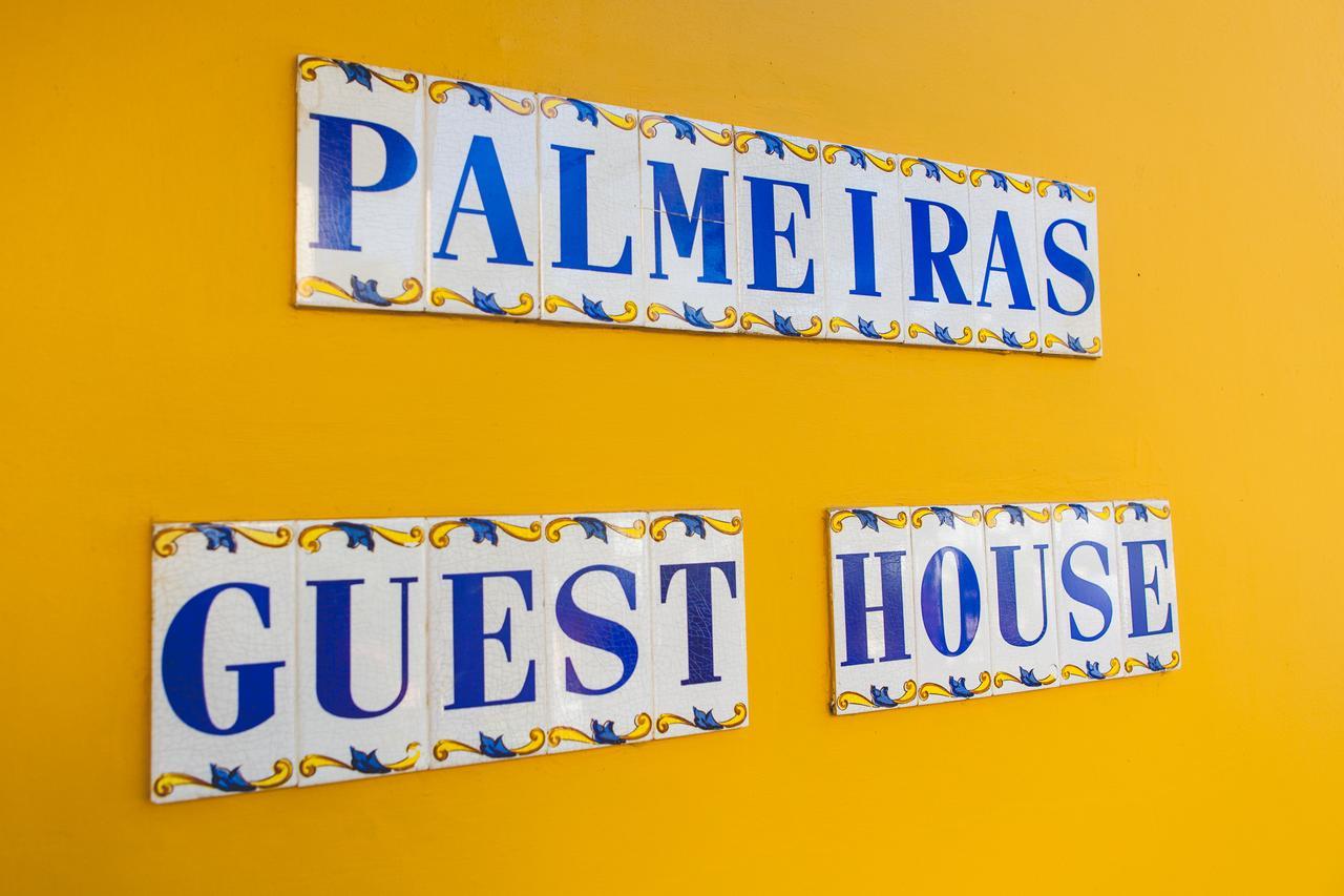Palmeiras Guest House Maputo Luaran gambar