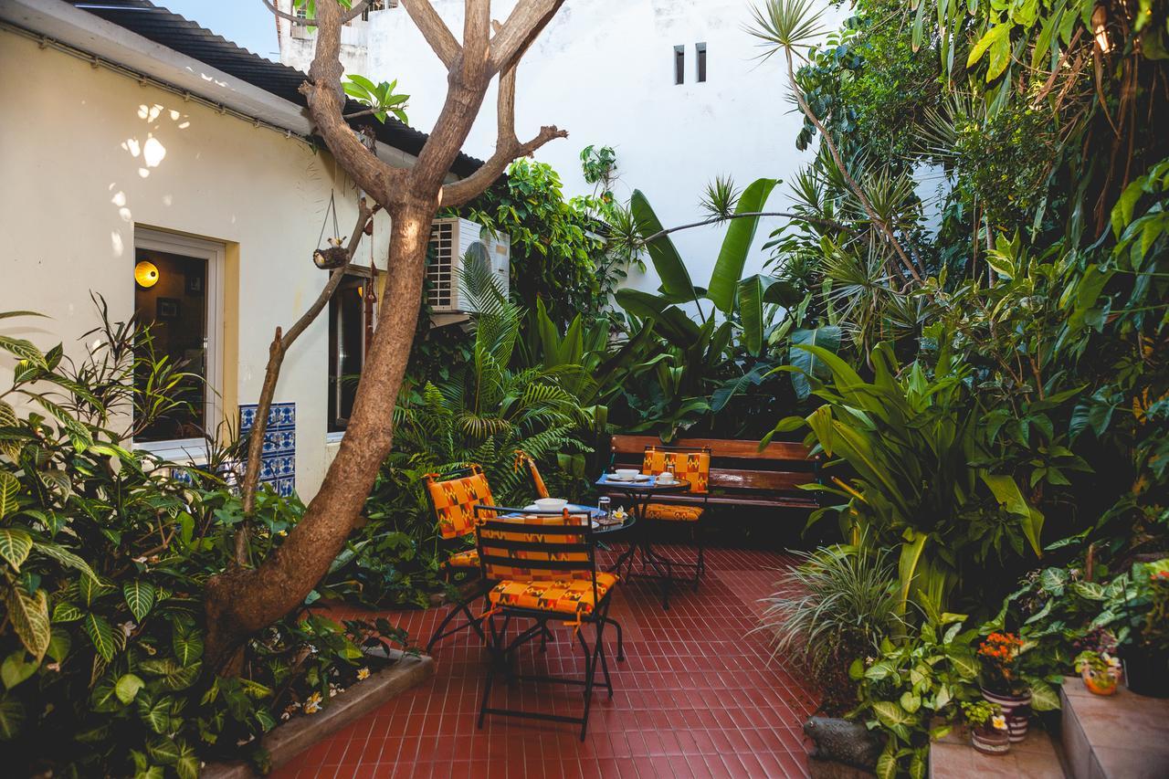 Palmeiras Guest House Maputo Luaran gambar