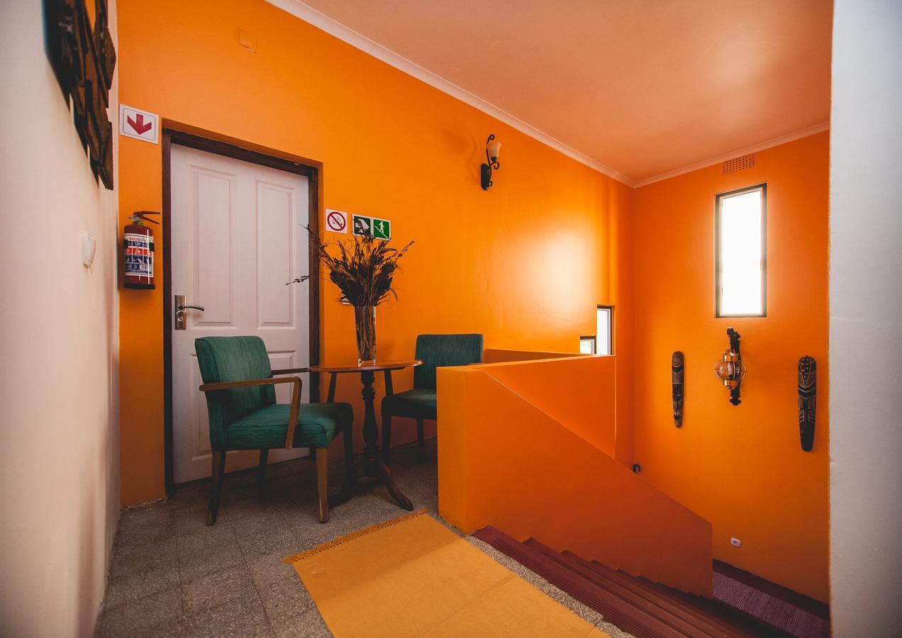 Palmeiras Guest House Maputo Luaran gambar