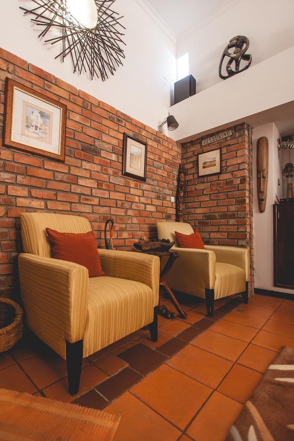 Palmeiras Guest House Maputo Luaran gambar