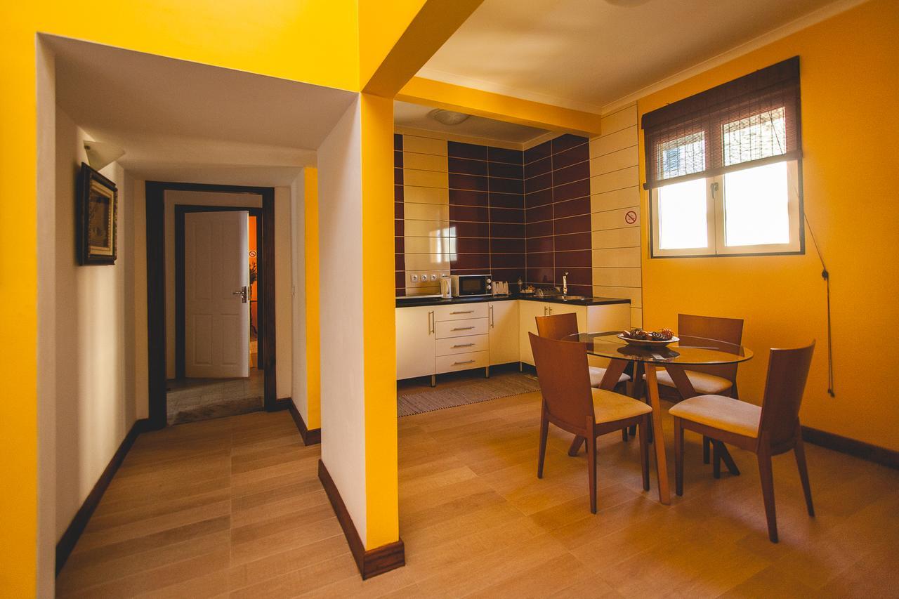 Palmeiras Guest House Maputo Luaran gambar