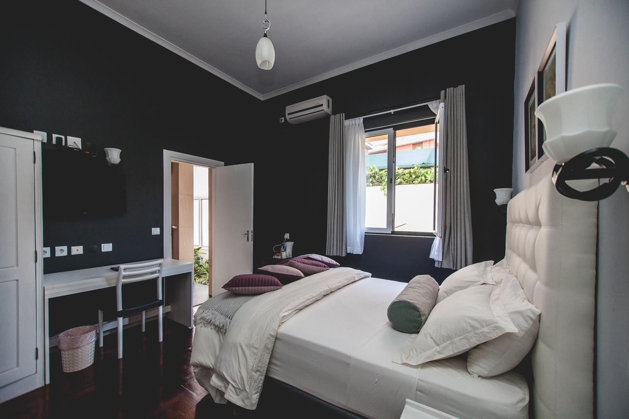 Palmeiras Guest House Maputo Luaran gambar