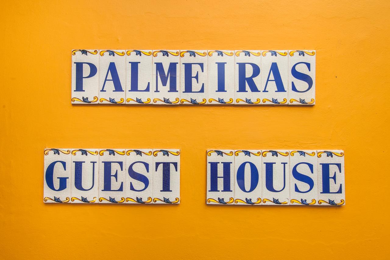 Palmeiras Guest House Maputo Luaran gambar