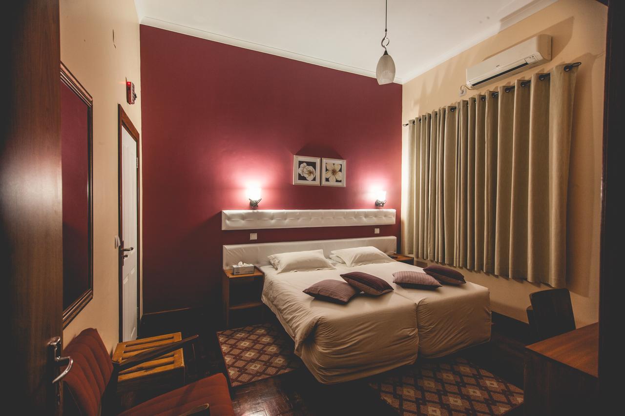 Palmeiras Guest House Maputo Luaran gambar