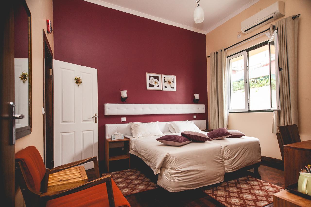 Palmeiras Guest House Maputo Luaran gambar