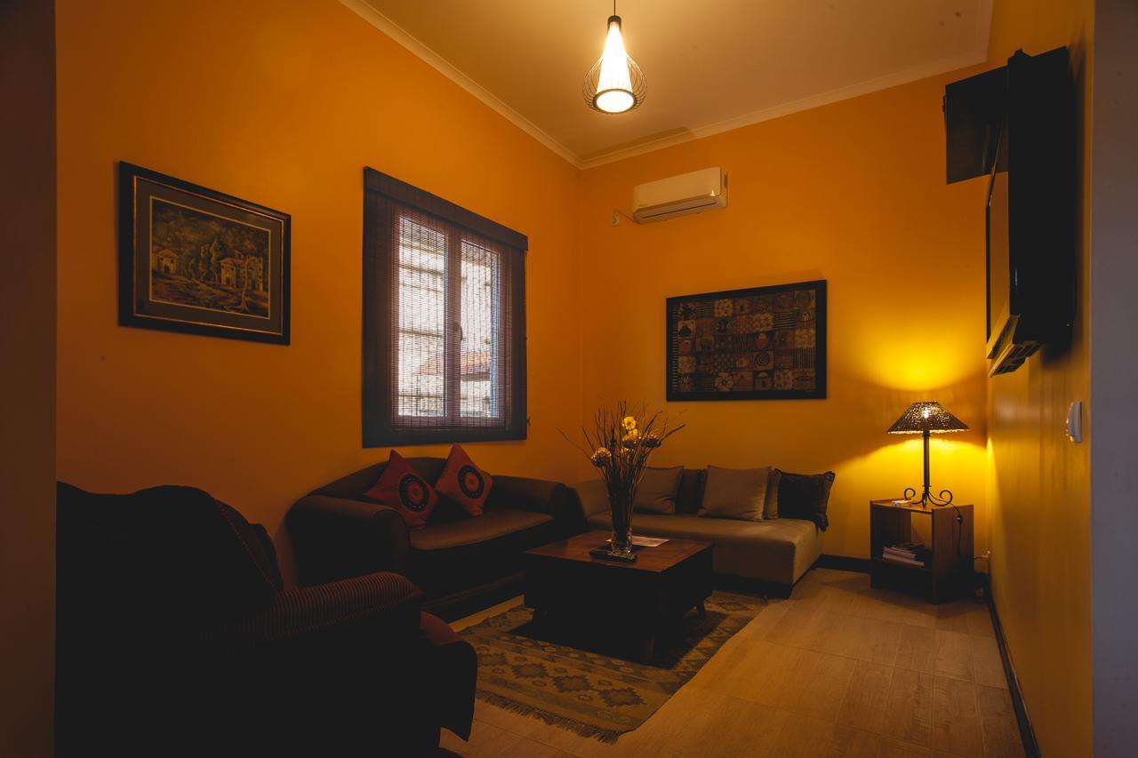 Palmeiras Guest House Maputo Luaran gambar