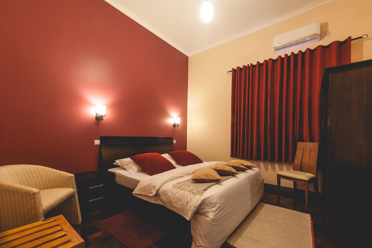 Palmeiras Guest House Maputo Luaran gambar