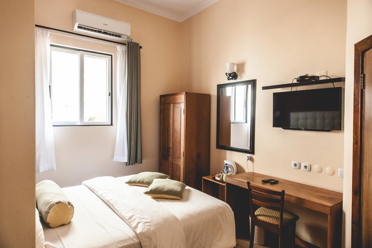 Palmeiras Guest House Maputo Luaran gambar