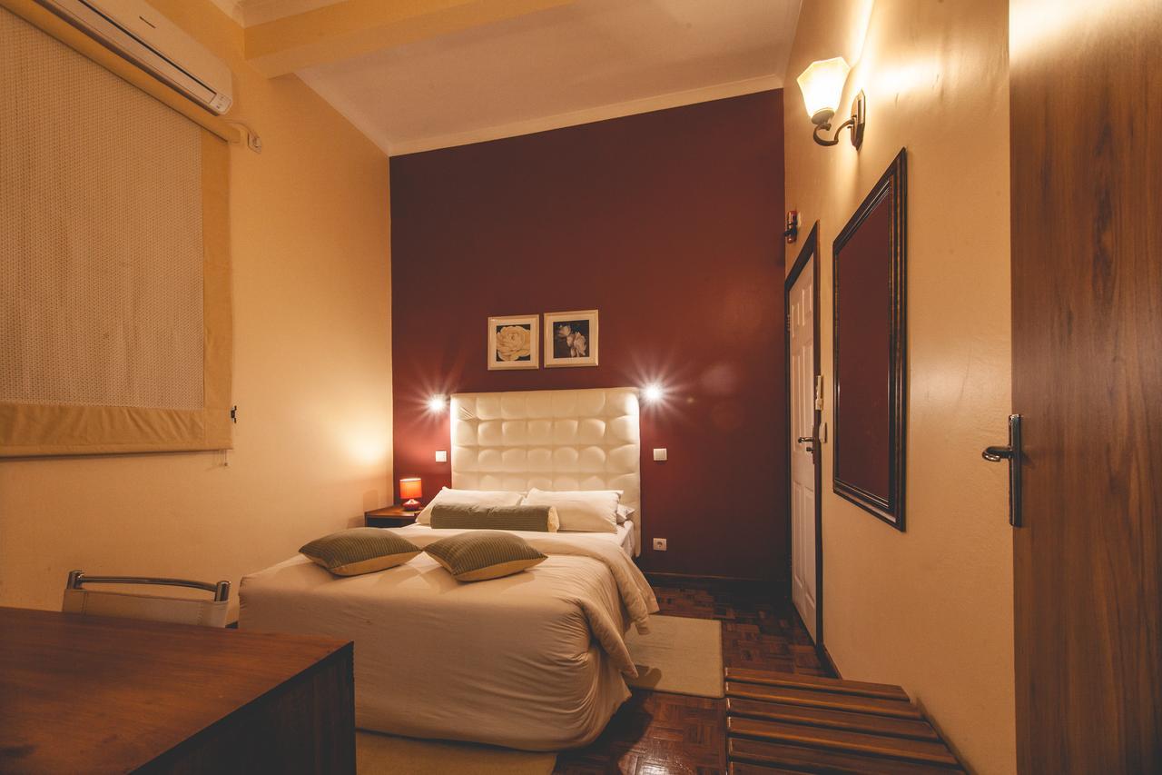 Palmeiras Guest House Maputo Luaran gambar